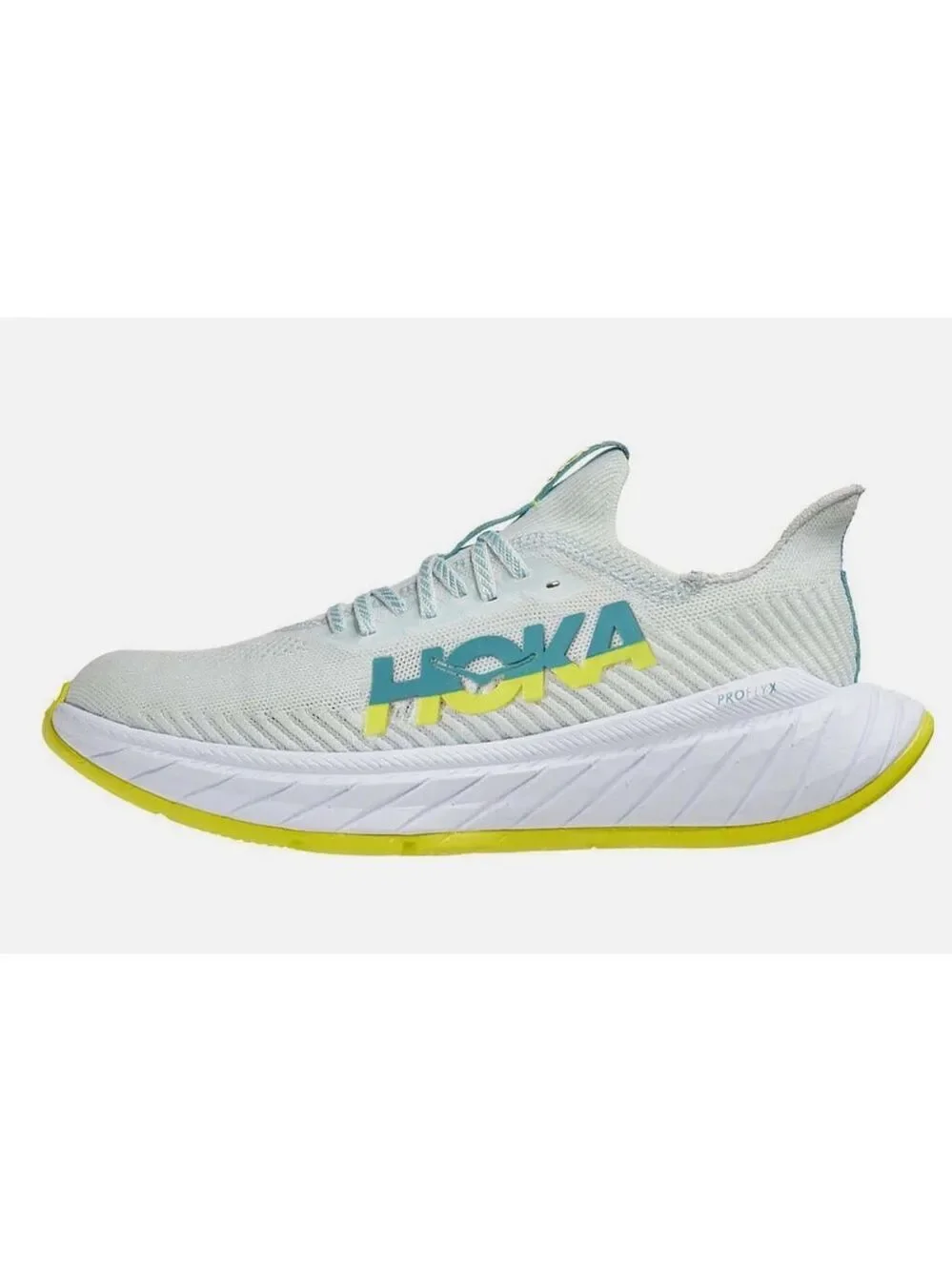 Hoka One One Carbon X 3 Low Sail Evening Primrose 1123192-BSEP size 7 B - Picture 1 of 15